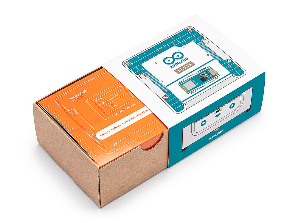 Arduino Alvik robot éducatif programmable Nano ESP32