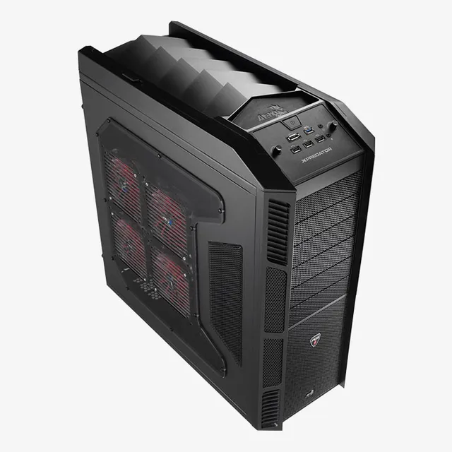 AeroCool XPredator boîtier PC grand tour gamer