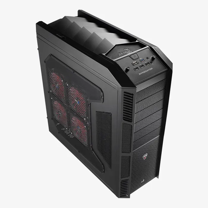 AeroCool XPredator boîtier PC grand tour gamer
