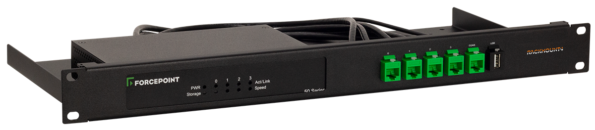 RACKMOUNT.it Forcepoint RM-FP-T1 kit rack 19" N51/N51LTE