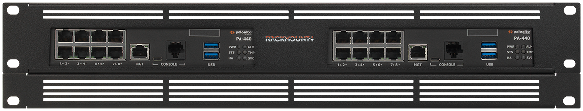 RACKMOUNT.it Palo Alto RM-PA-T10 kit rack 19" PA-440/450/460