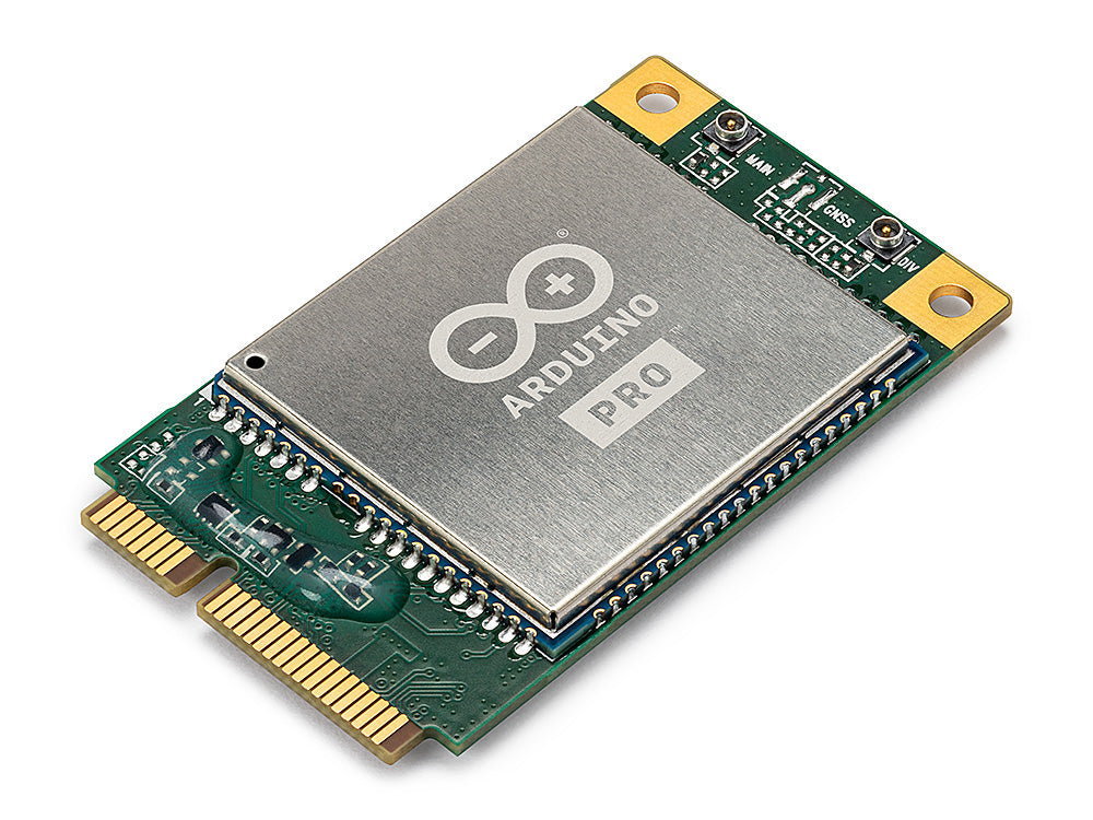 Arduino Pro 4G Module EMEA mini PCIe Portenta