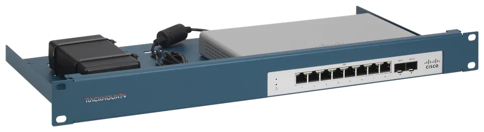 RACKMOUNT.it RM-CI-T17 kit rack 19" Meraki MS120-8