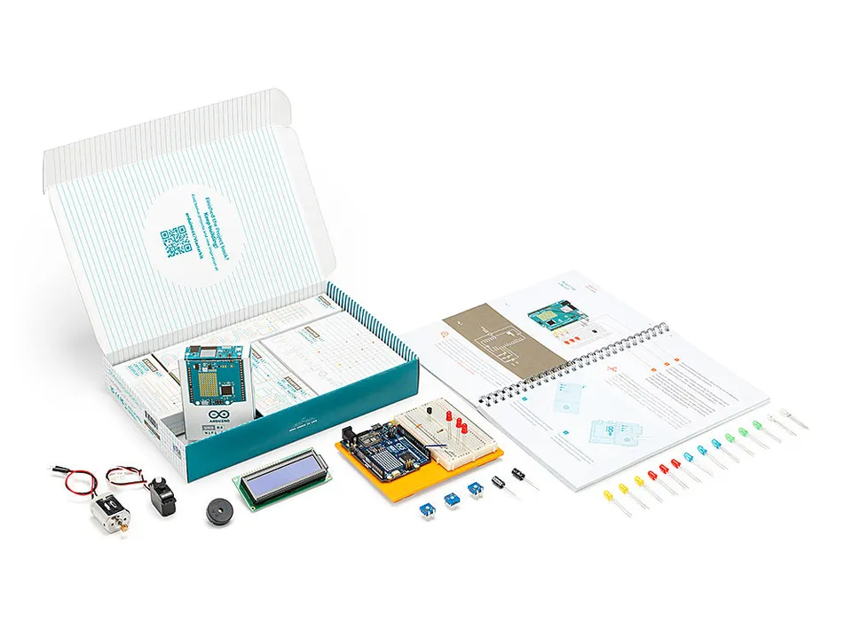 Arduino Starter Kit R4 kit démarrage UNO R4 WiFi
