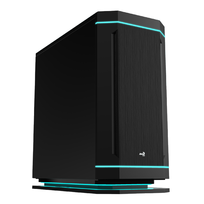 AeroCool DS230 boitier PC mid-tower LED insonorisé