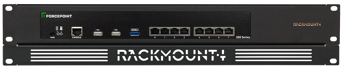 RACKMOUNT.it Forcepoint Standard RM-FP-T2 kit rack 19" N330 N331