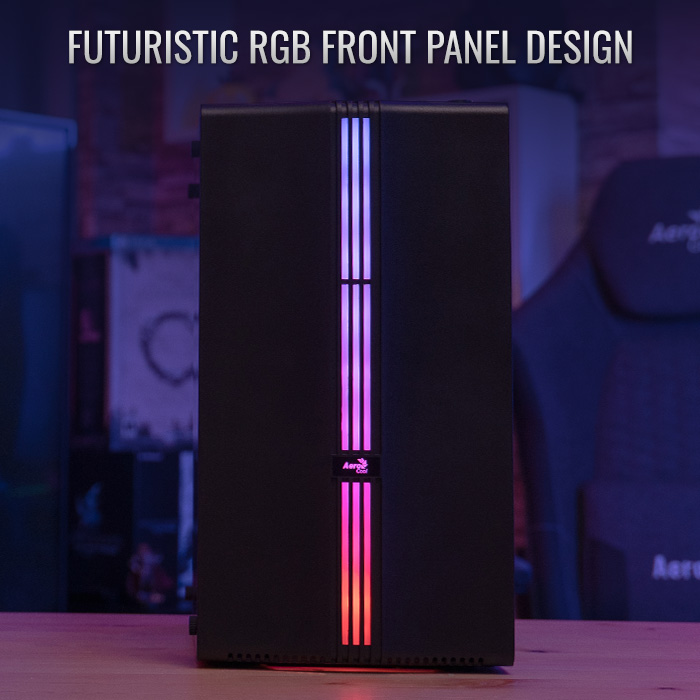 AeroCool Evo Mini Boîtier PC Mini-Tour Compact