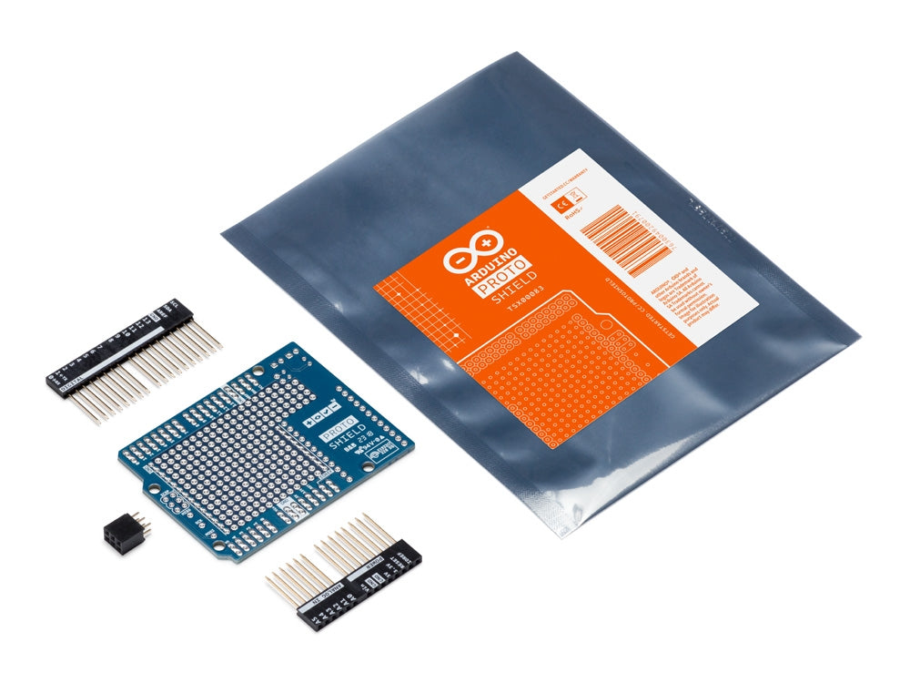 Arduino Proto Shield Rev3 Uno Size carte prototypage