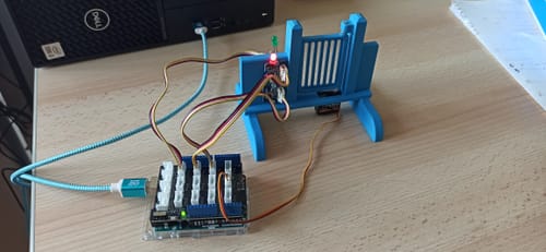 Arduino Uno Rev3 carte microcontrôleur ATmega328P