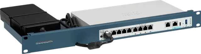 RACKMOUNT.it Cisco RM-CI-T25 kit rack 19" CSF 1200