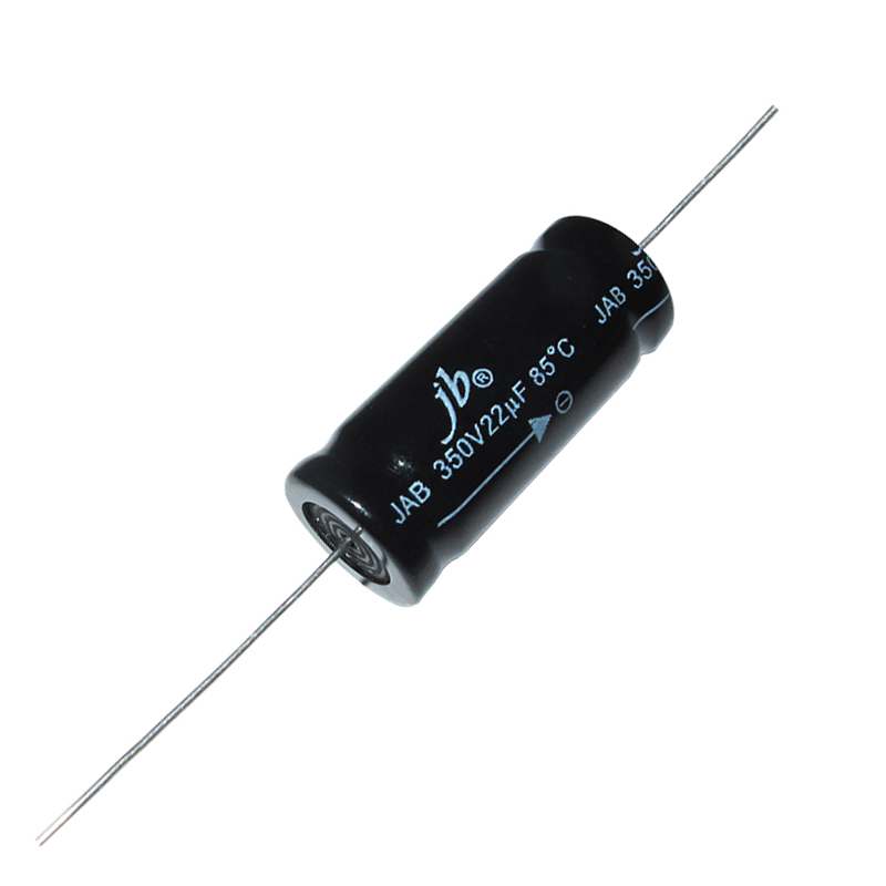 JB Capacitors JAB Condensateur Axial Standard Basse Tension