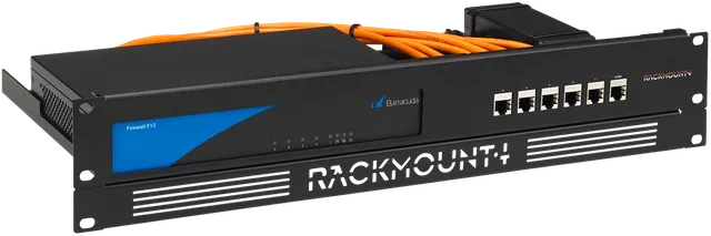 RACKMOUNT.it Barracuda RM-BC-T2I kit rack 19" F12 F18 F80 T100