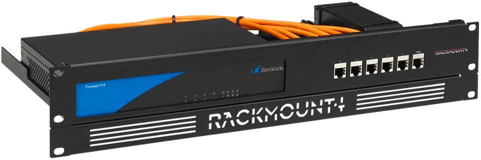 RACKMOUNT.it Barracuda RM-BC-T2I kit rack 19" F12 F18 F80 T100