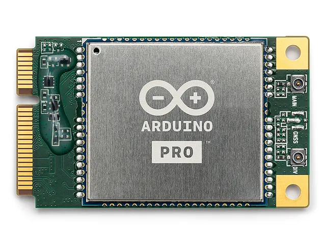 Arduino Pro 4G Module EMEA mini PCIe Portenta