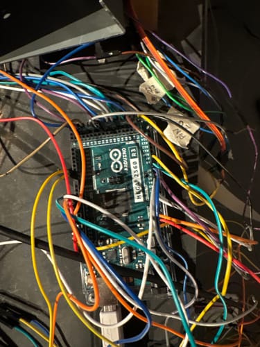 Arduino Mega 2560 Rev3 carte microcontrôleur 54 pins