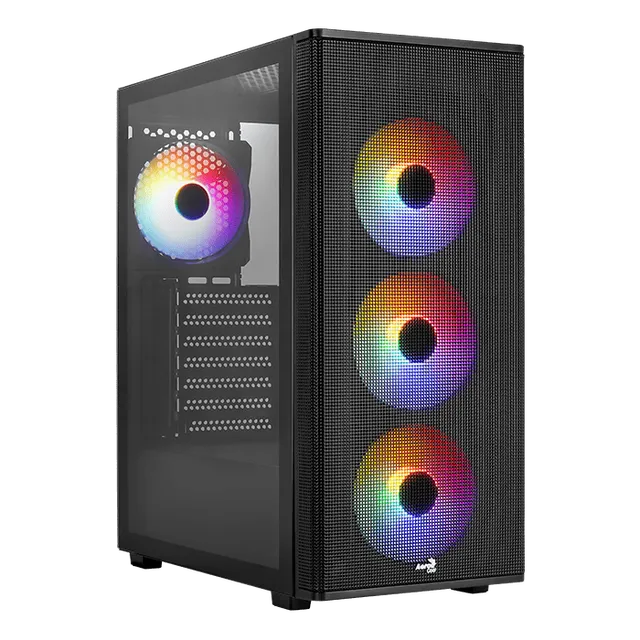 AeroCool Designer boîtier PC moyen tour