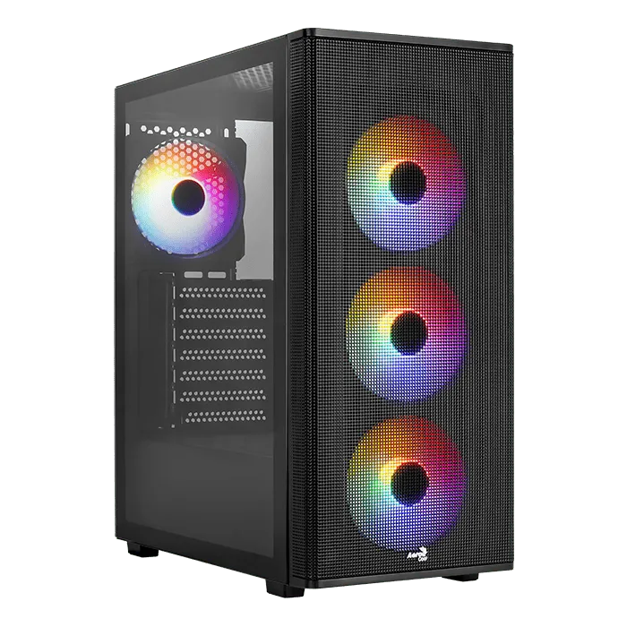 AeroCool Designer boîtier PC moyen tour