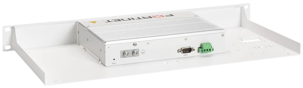RACKMOUNT.it Fortinet RM-FR-T16 kit rack 19" FortiGate 60F