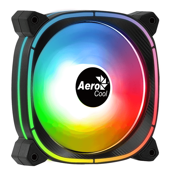 AeroCool Astro 12F ventilateur PC 120 mm