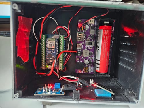 Arduino Nano ESP32 carte WiFi Bluetooth IoT