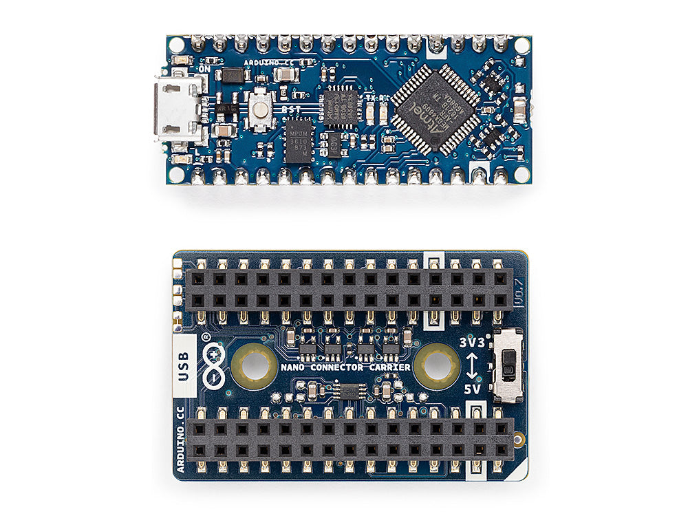Arduino Nano Every Connector Bundle carte connecteur Grove