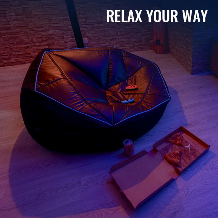 AeroCool P7-BB1 pouf gaming mousse Project 7
