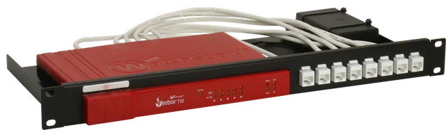 RACKMOUNT.it WatchGuard RM-WG-T2 kit rack 19" T30 T50