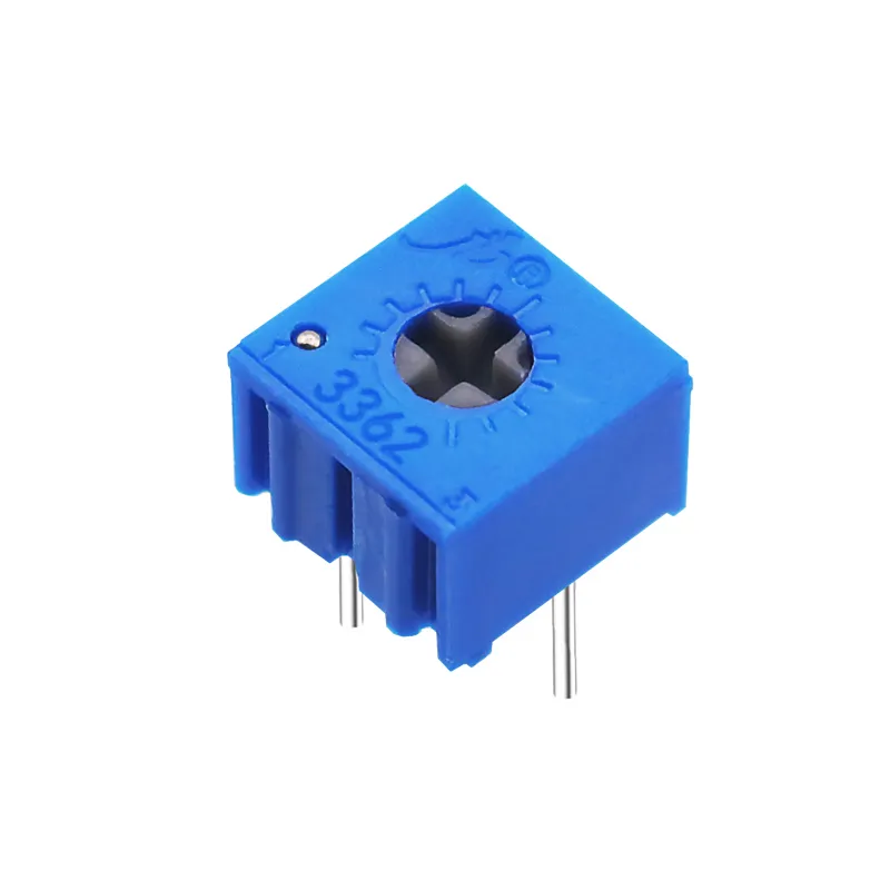 JB JBR-3362 potentiomètre ajustable cermet 1 tour étanche