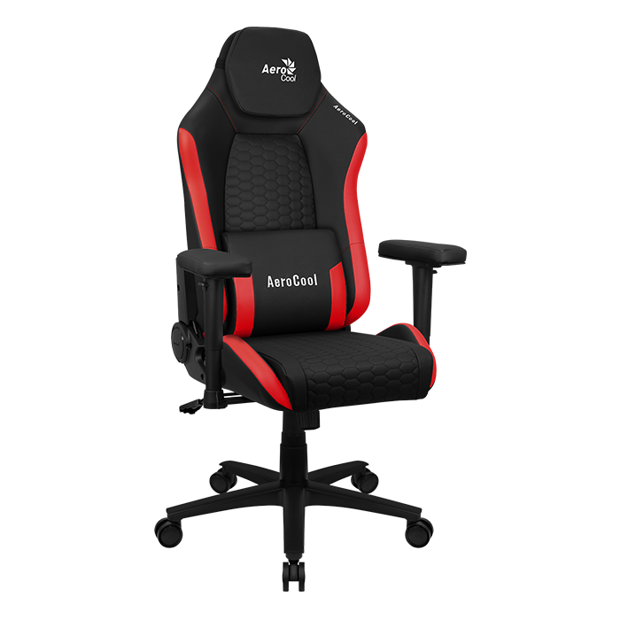 AeroCool Crown Leatherette chaise gaming simili cuir