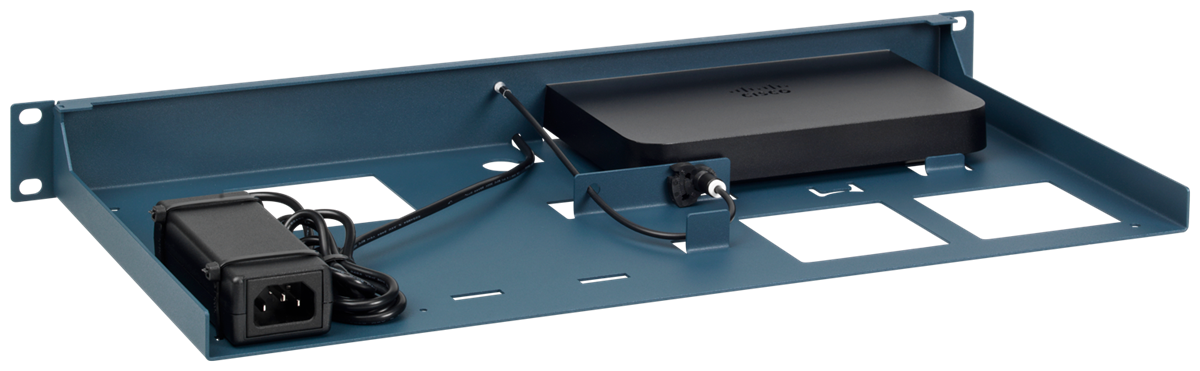 RACKMOUNT.it Cisco Standard RM-CI-T15 kit rack Meraki Z4