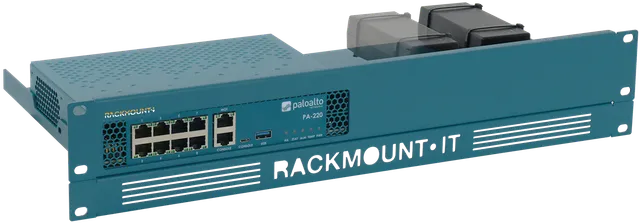 RACKMOUNT.it RM-PA-T2 kit rack 19" Palo Alto PA-220