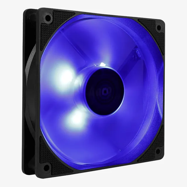 AeroCool Motion 12 Blue ventilateur PC 120mm LED