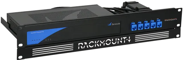 RACKMOUNT.it Barracuda RM-BC-T1 kit rack 19" F18/X50-X200