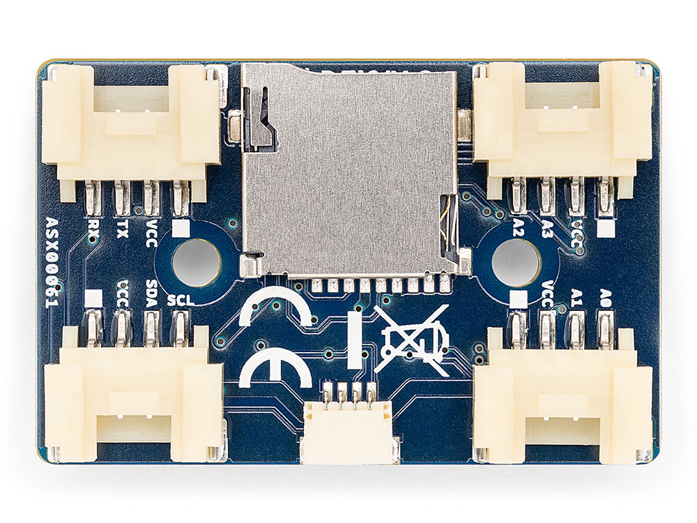 Arduino Nano Connector Carrier carte extension Grove Qwiic