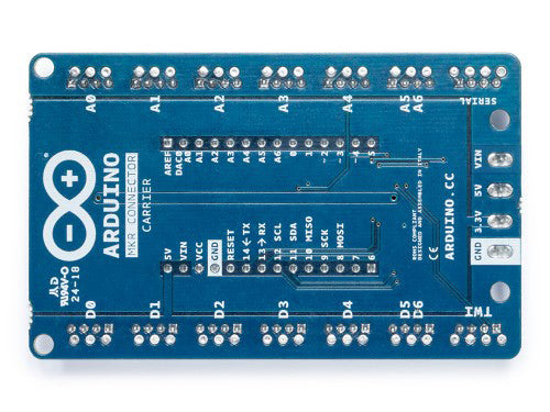 Arduino MKR Connector Carrier shield Grove