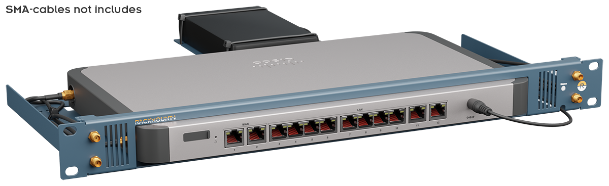 RACKMOUNT.it RM-CI-T32 kit rack 19" Cisco C8121
