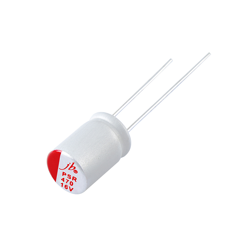 JB Capacitors PSR condensateur polymère radial faible ESR