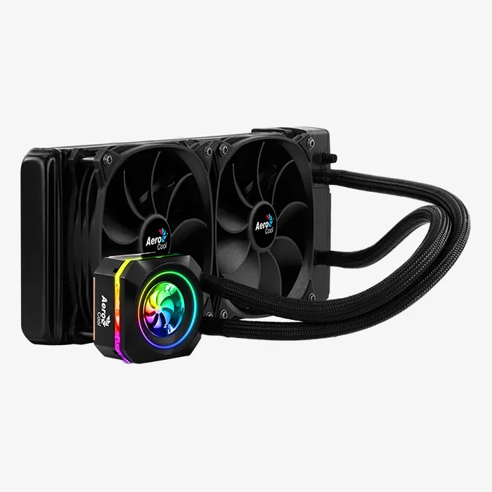 AeroCool Pulse L240 kit watercooling CPU 240mm RGB