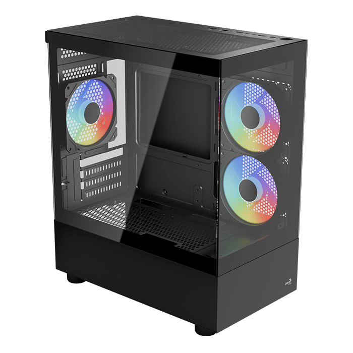 AeroCool Viewport Mini boîtier PC mini tour vitré