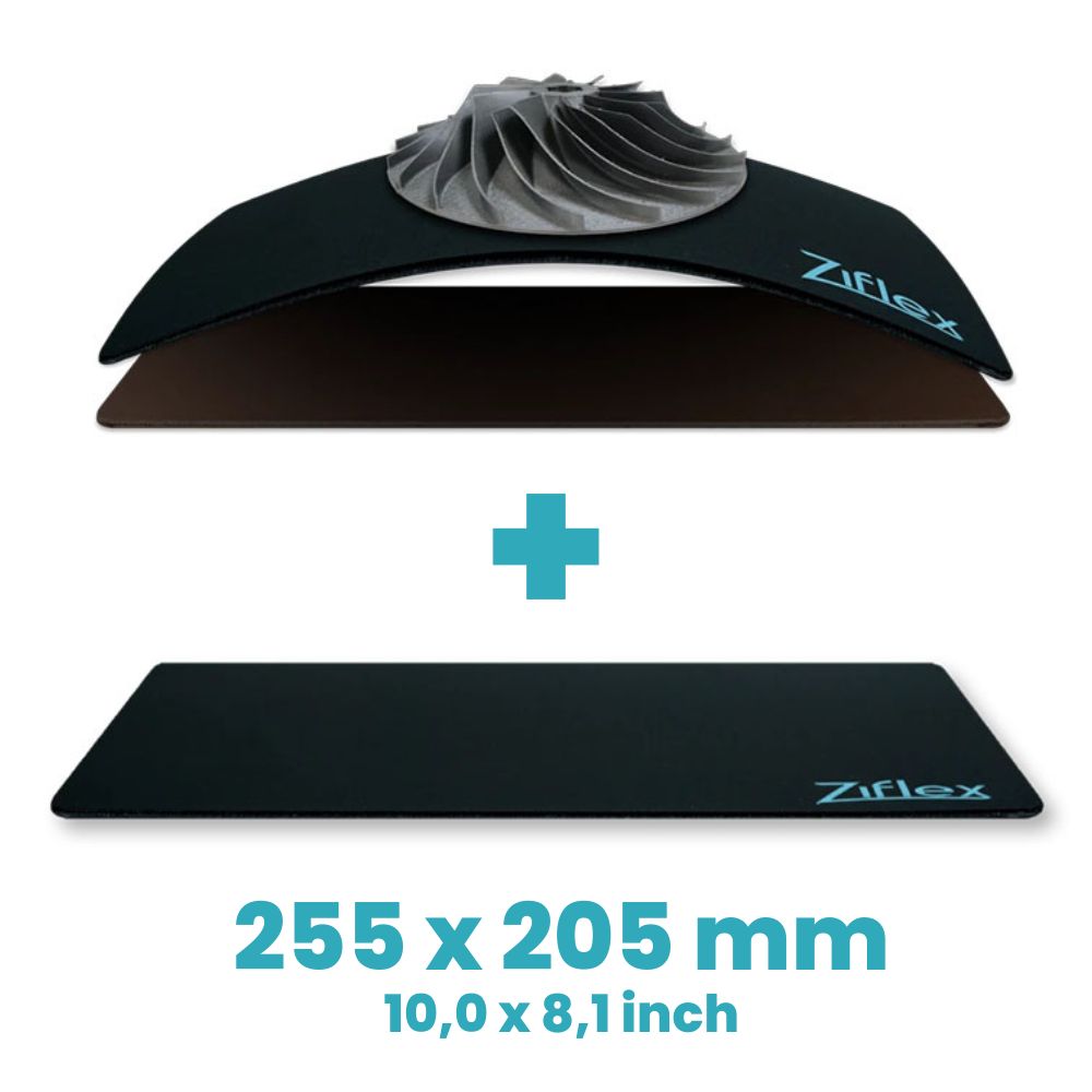 Zimple Ziflex Ultimate High Temp 255x205 Replicator 5th