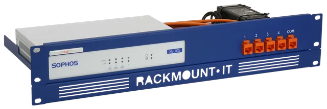 RACKMOUNT.it Sophos RM-SR-T1 kit rack 19" SG 105