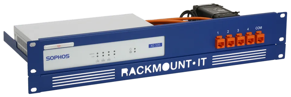 RACKMOUNT.it Sophos RM-SR-T1 kit rack 19" SG 105