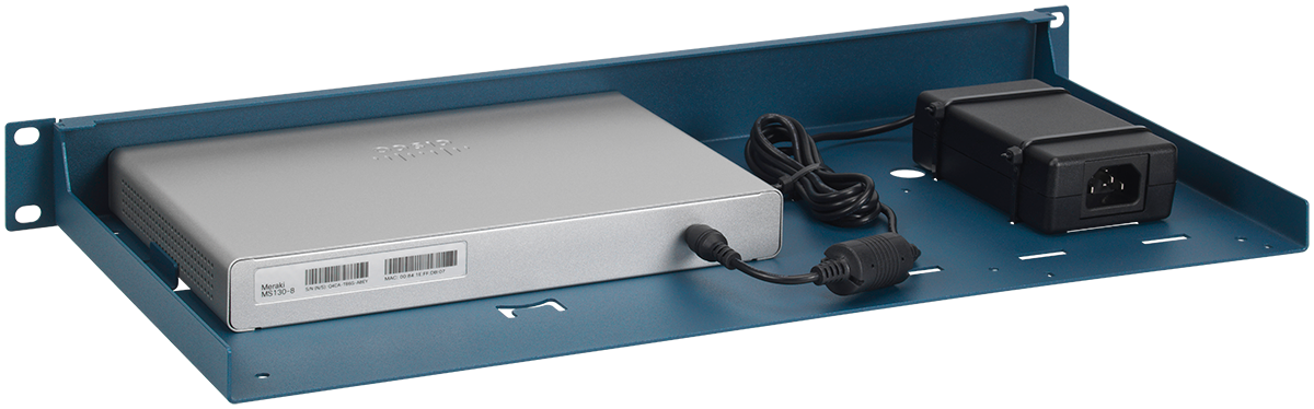 RACKMOUNT.it RM-CI-T17 kit rack 19" Meraki MS120-8