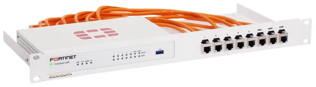 RACKMOUNT.it RM-FR-T9I kit rack blindé Fortigate 30E