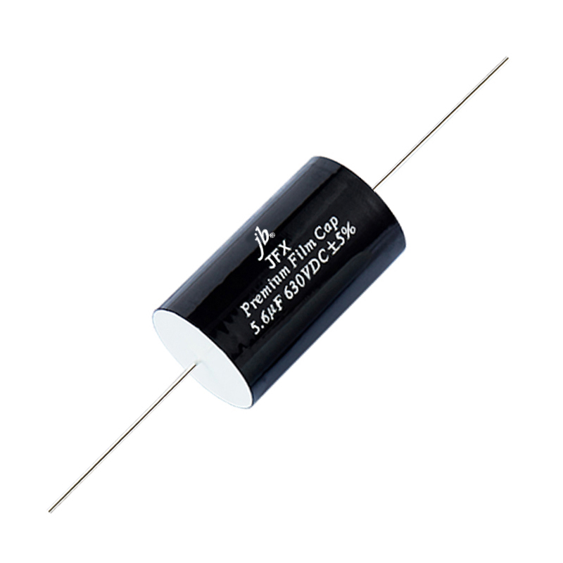 JB Capacitors JFX condensateur audio polypropylène axial