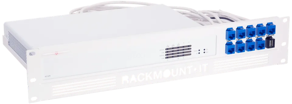 RACKMOUNT.it RM-SR-T6 kit rack 19" Sophos XG 125 135 Rev3