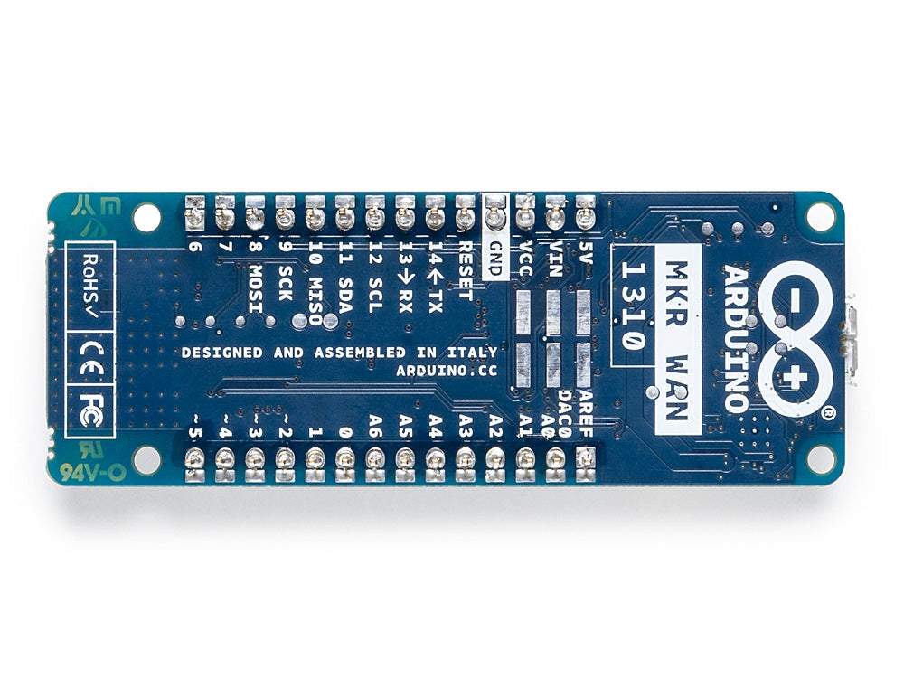 Arduino MKR WAN 1310 carte LoRa basse consommation