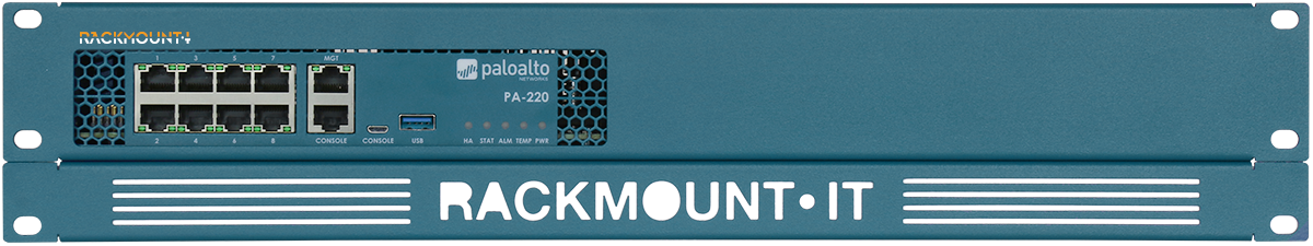 RACKMOUNT.it RM-PA-T2 kit rack 19" Palo Alto PA-220