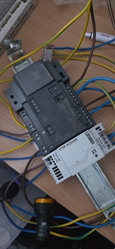 Arduino Opta RS485 automate micro PLC Ethernet USB-C