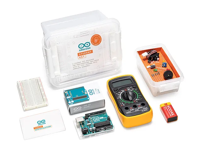 Arduino Certification Junior Bundle examen officiel 14+